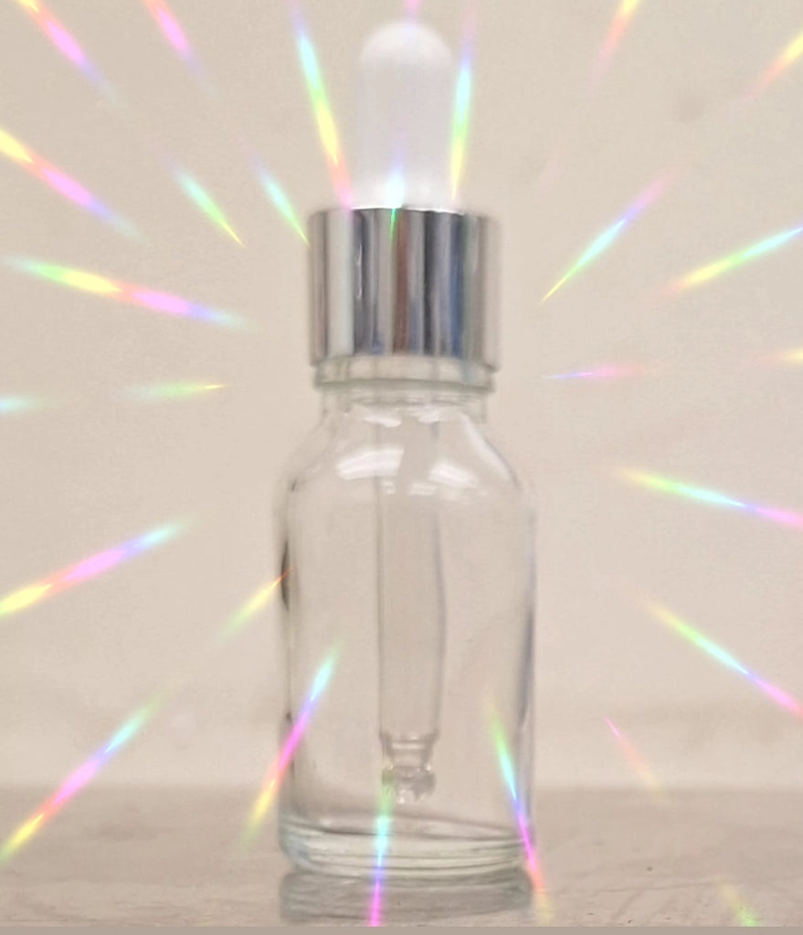滴管玻璃瓶 / Serum glass bottle (15ml)