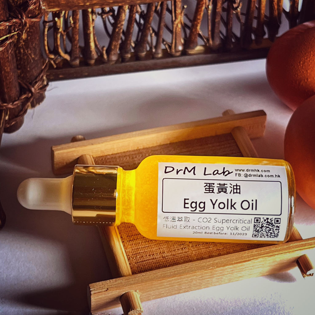 蛋黃油 Egg Yolk Oil